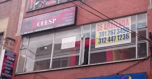 ACADEMIA CENTRO DE ESTUDIOS ESPECIALIZADOS EN SEGURIDAD PRIVADA CEESP ACADEMIA CENTRO DE ESTUDIOS ESPECIALIZADOS EN SEGURIDAD PRIVADA CEESP